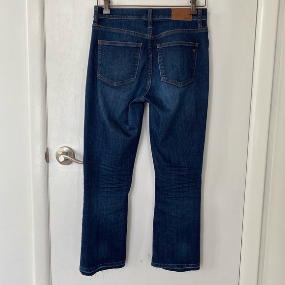 Madewell Cali Demi-boot released hem 27 - Picture 3 of 6